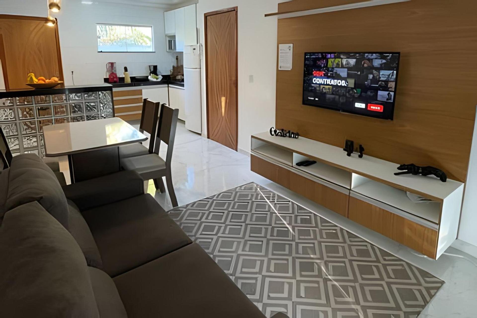 Condominio Com Piscina 500M A Praia De Taperapuan Porto Seguro Eksteriør bilde