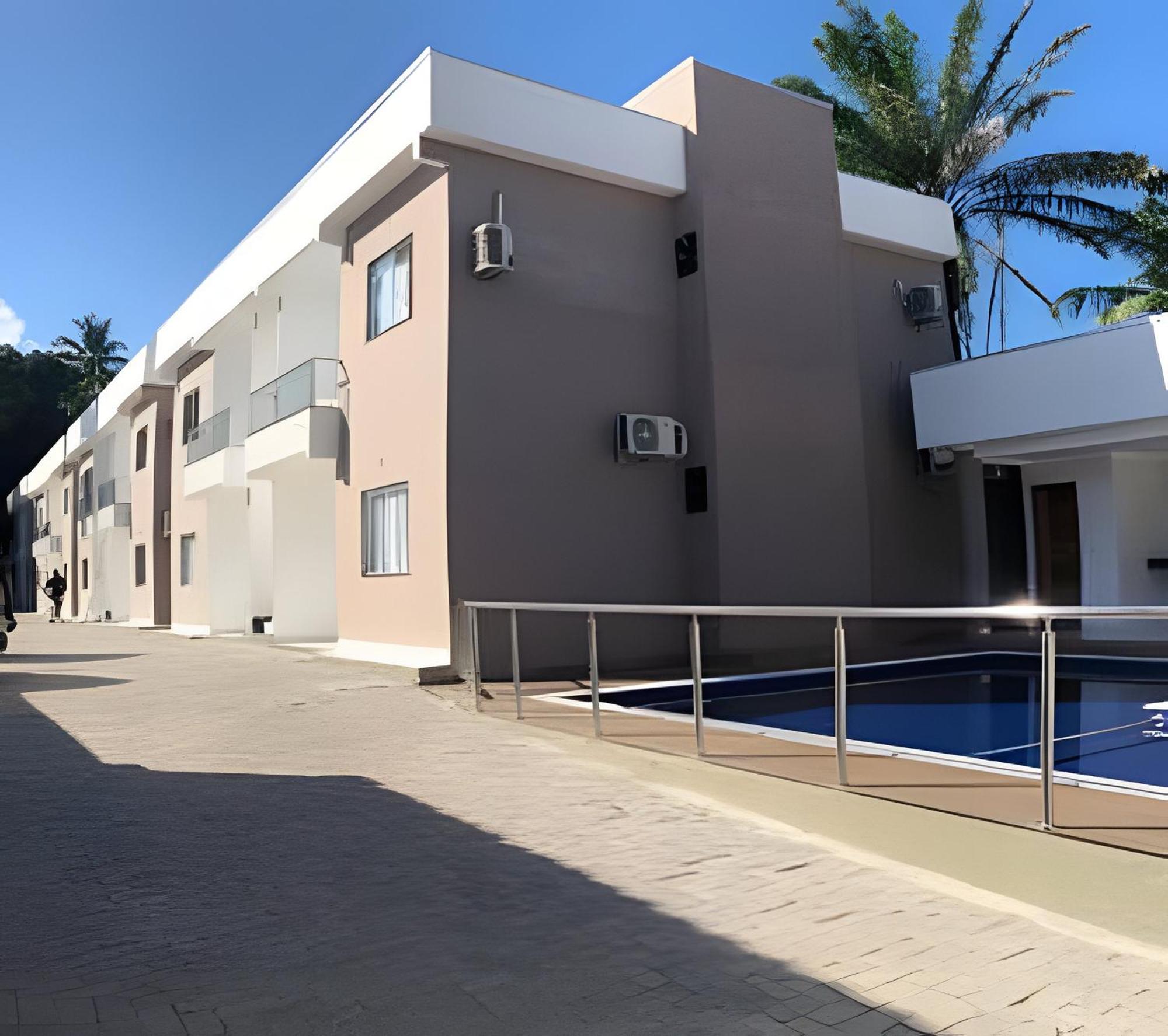 Condominio Com Piscina 500M A Praia De Taperapuan Porto Seguro Eksteriør bilde