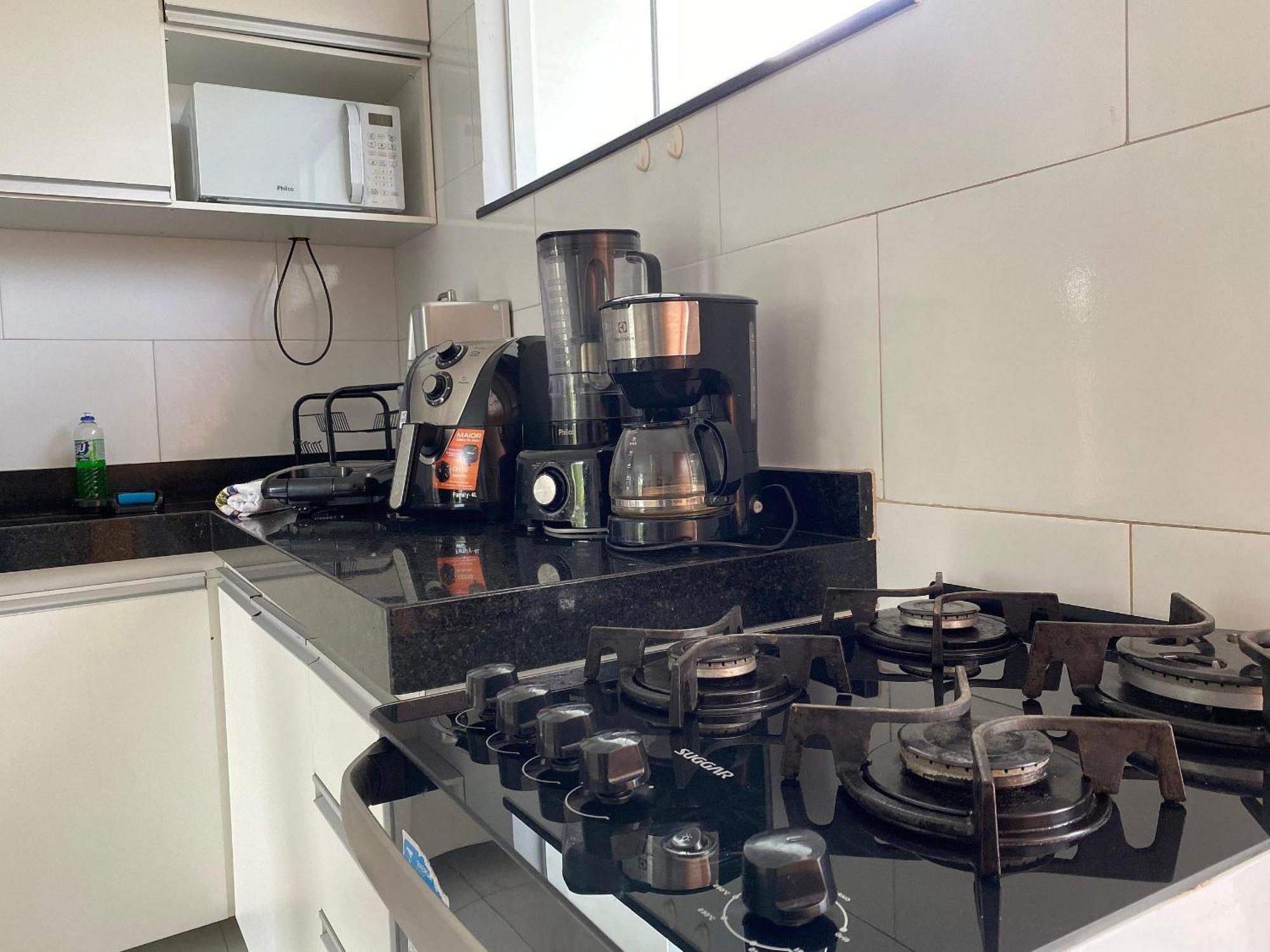 Condominio Com Piscina 500M A Praia De Taperapuan Porto Seguro Eksteriør bilde