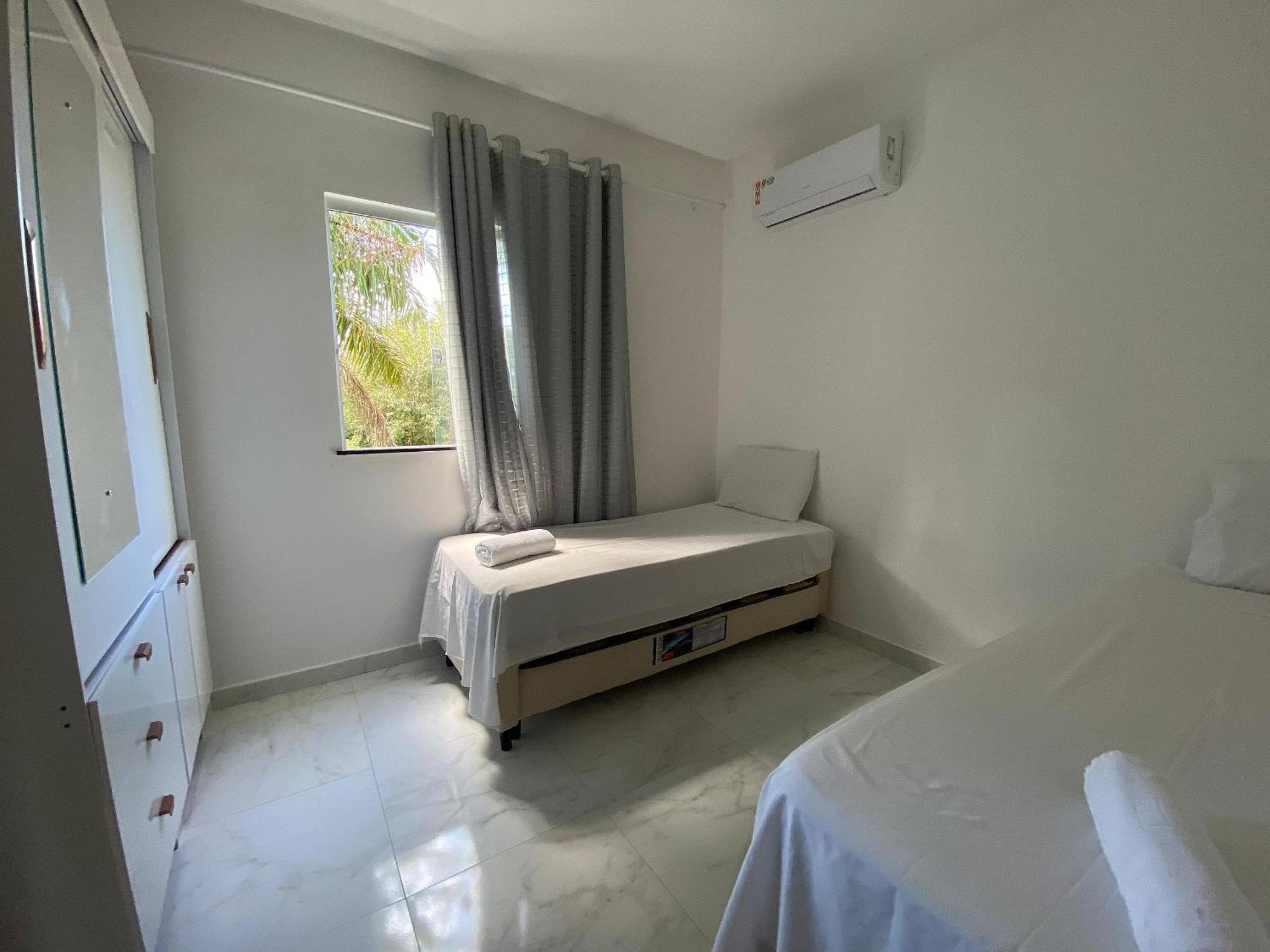 Condominio Com Piscina 500M A Praia De Taperapuan Porto Seguro Eksteriør bilde