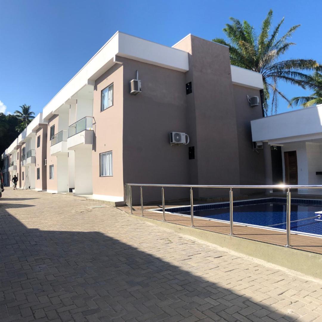 Condominio Com Piscina 500M A Praia De Taperapuan Porto Seguro Eksteriør bilde