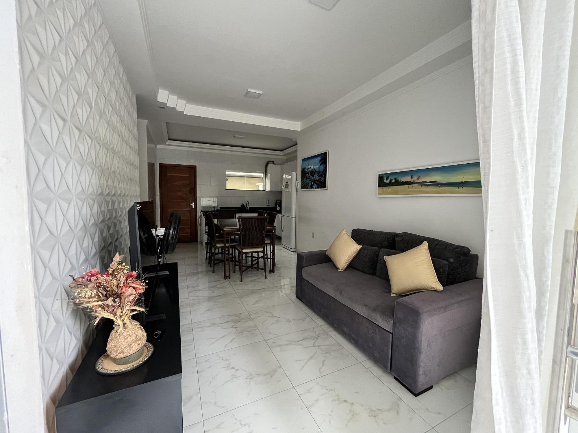 Condominio Com Piscina 500M A Praia De Taperapuan Porto Seguro Eksteriør bilde